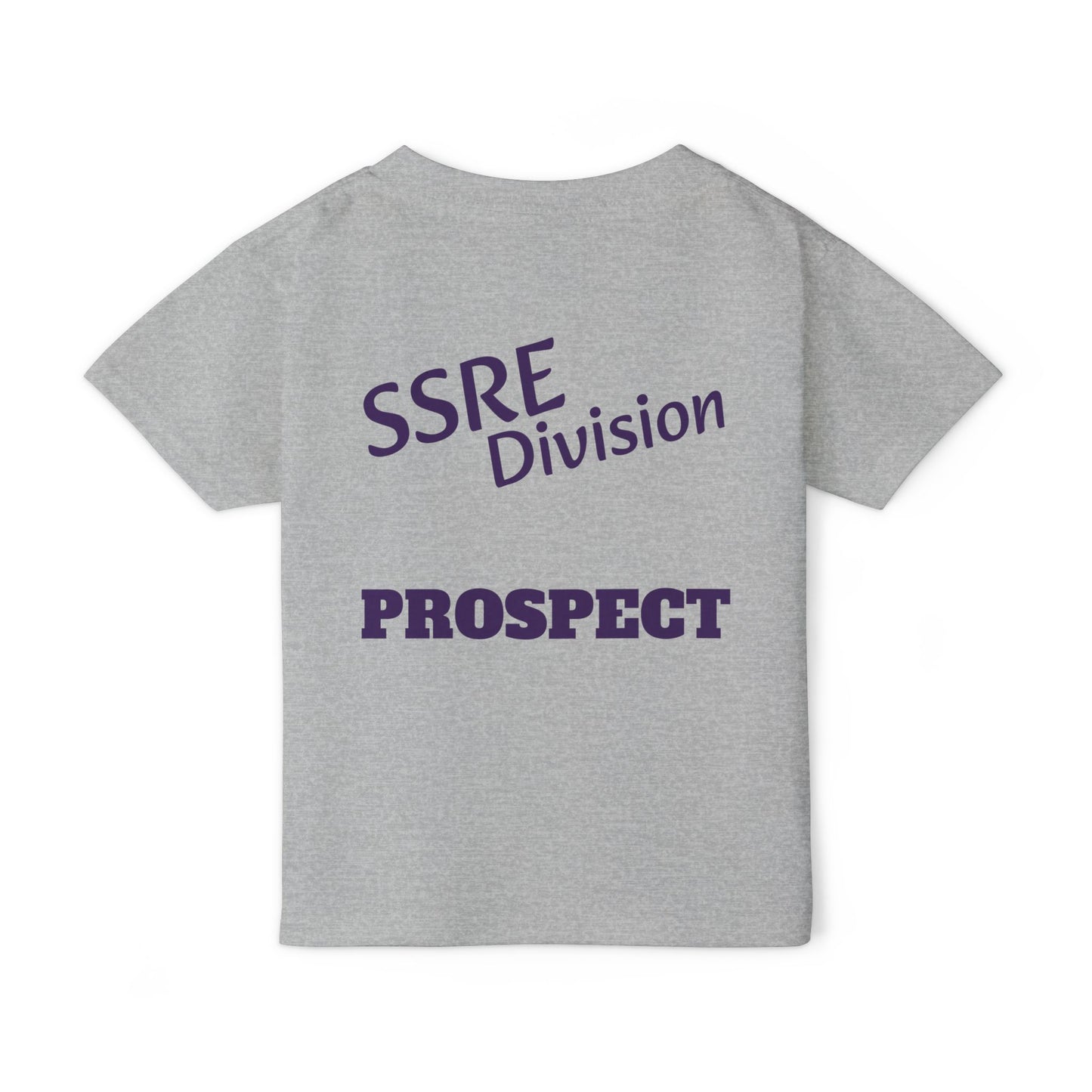 SSRE Toddler - Heavy Cotton™ Toddler T-shirt