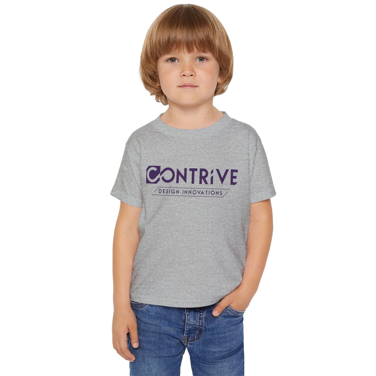 SSRE Toddler - Heavy Cotton™ Toddler T-shirt