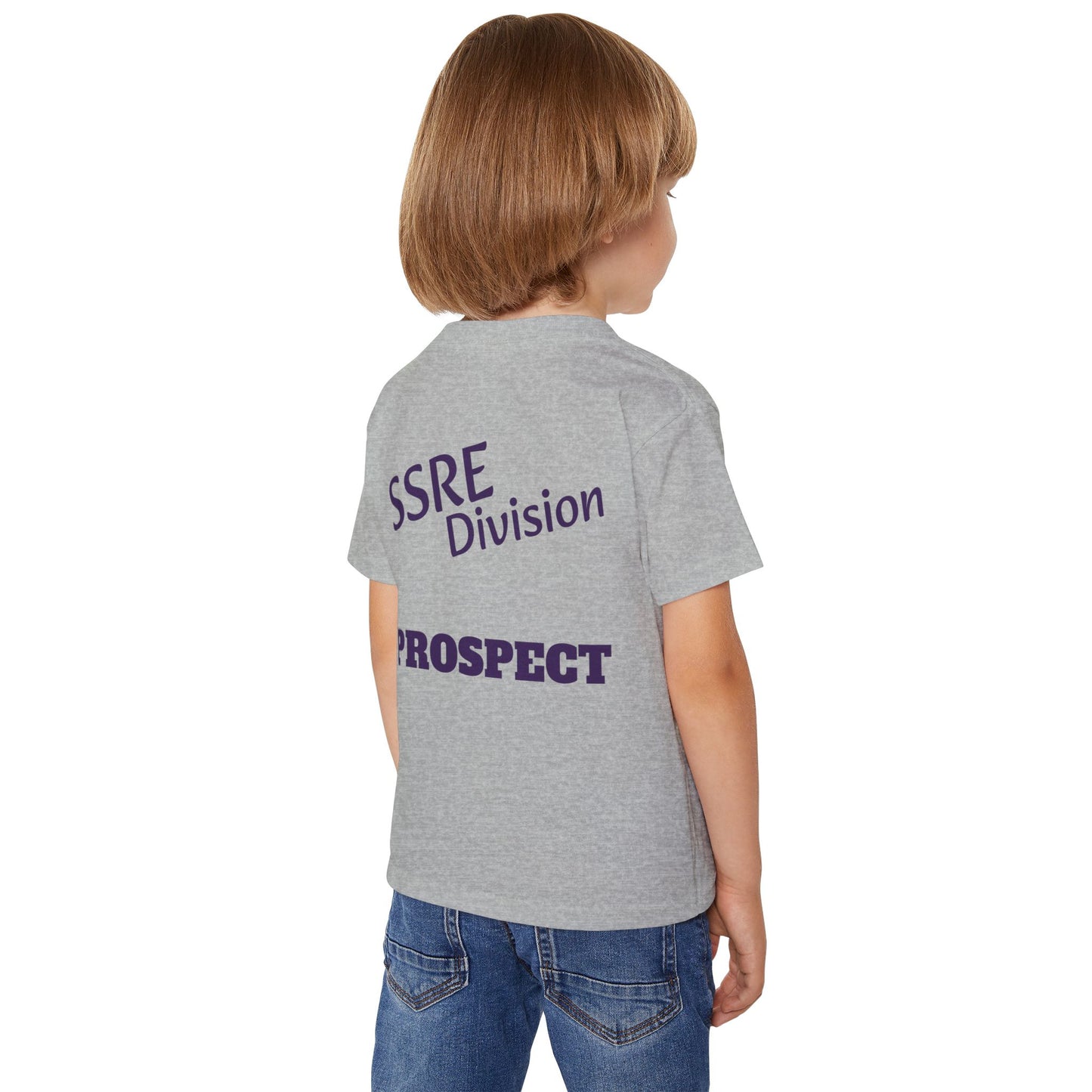 SSRE Toddler - Heavy Cotton™ Toddler T-shirt