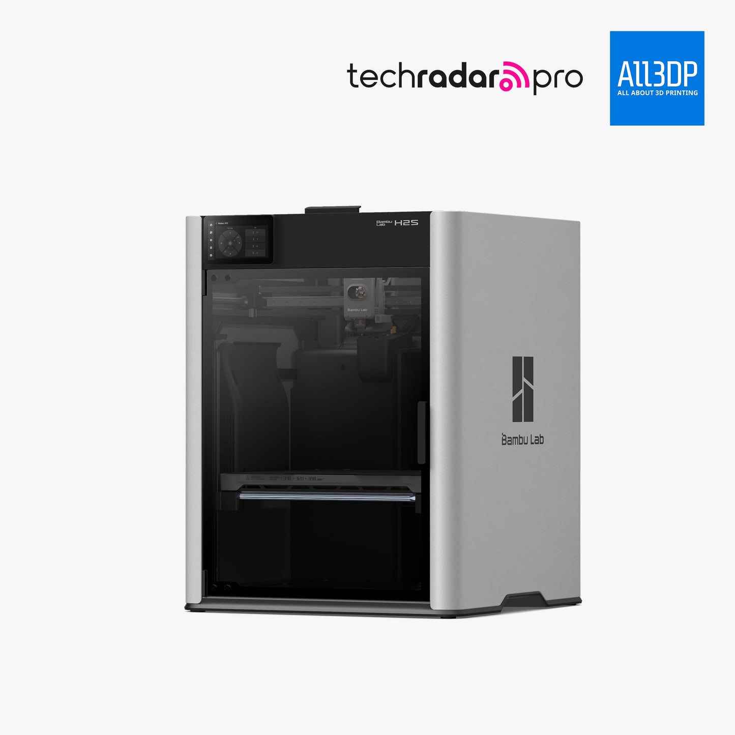 Bambu Labs H2S 3D Printer