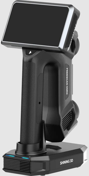 Freescan Omni - Wireless Metrology Grade 3D Scanner