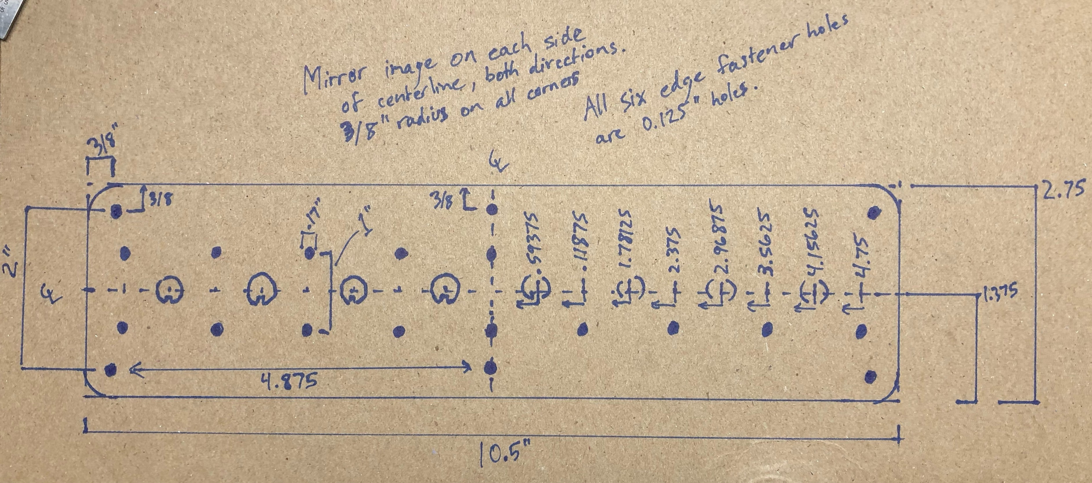 Custom design project that needs engineering design support