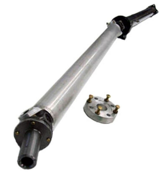 Mazdaspeed 3 AWD - DSS Aluminum 2-Piece Driveshaft