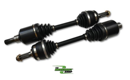Mazdaspeed 3 AWD - DSS 700hp Rear Axle Set