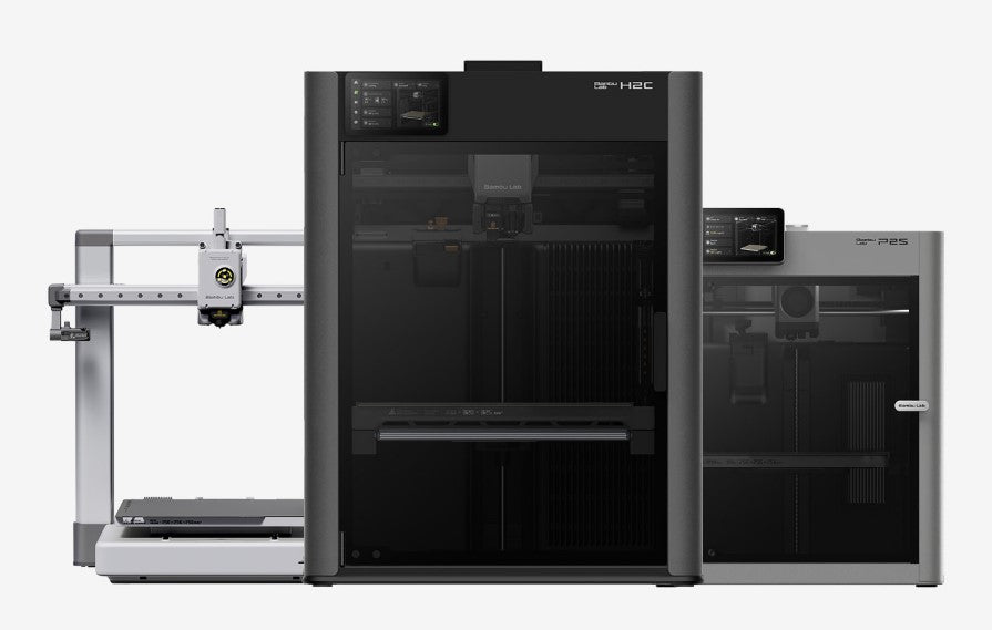 Explore 3D Printers – Contrive Mechanical Design LLC