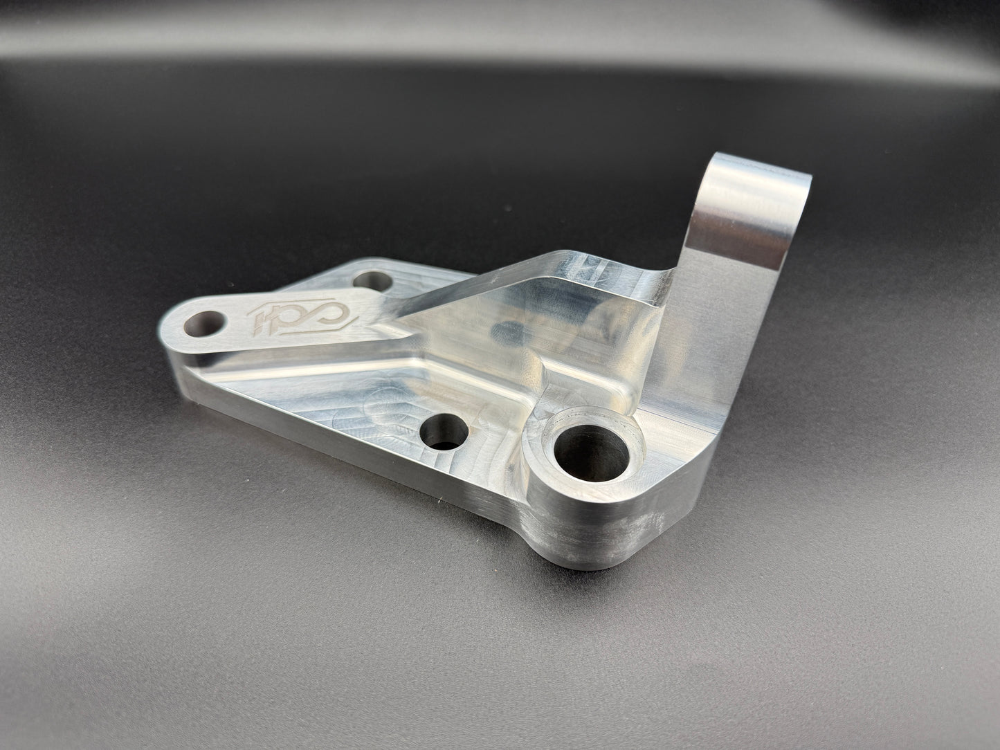Mazdaspeed 6 & Mazdaspeed 3 AWD - T-Case Billet Mount
