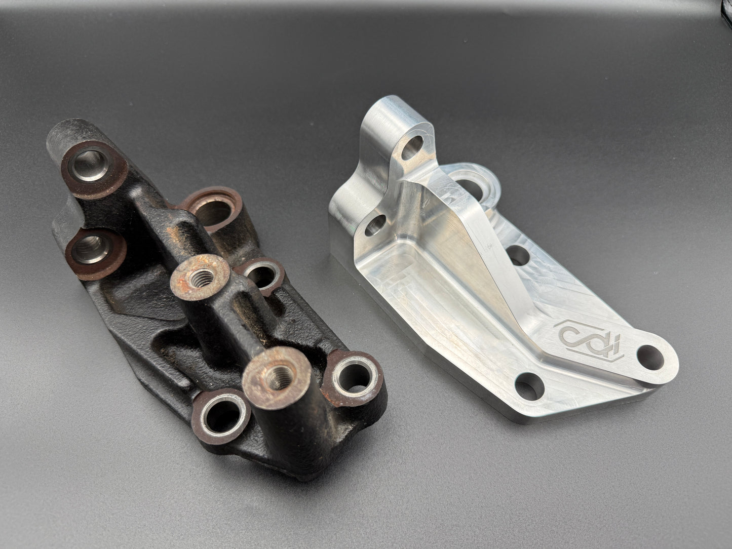 Mazdaspeed 6 & Mazdaspeed 3 AWD - T-Case Billet Mount