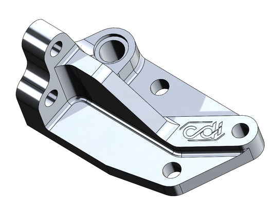 Mazdaspeed 6 & Mazdaspeed 3 AWD - T-Case Billet Mount