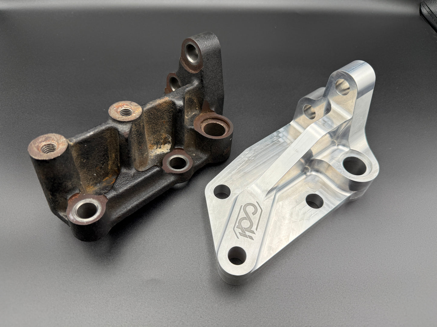Mazdaspeed 6 & Mazdaspeed 3 AWD - T-Case Billet Mount