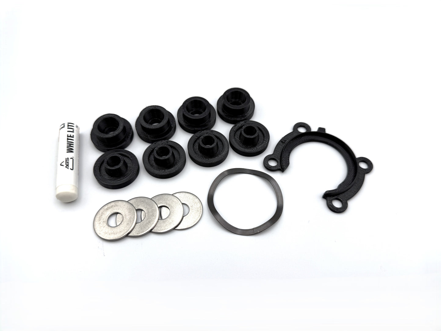 Mazdaspeed 6 Shifter Anti-Slop Kit