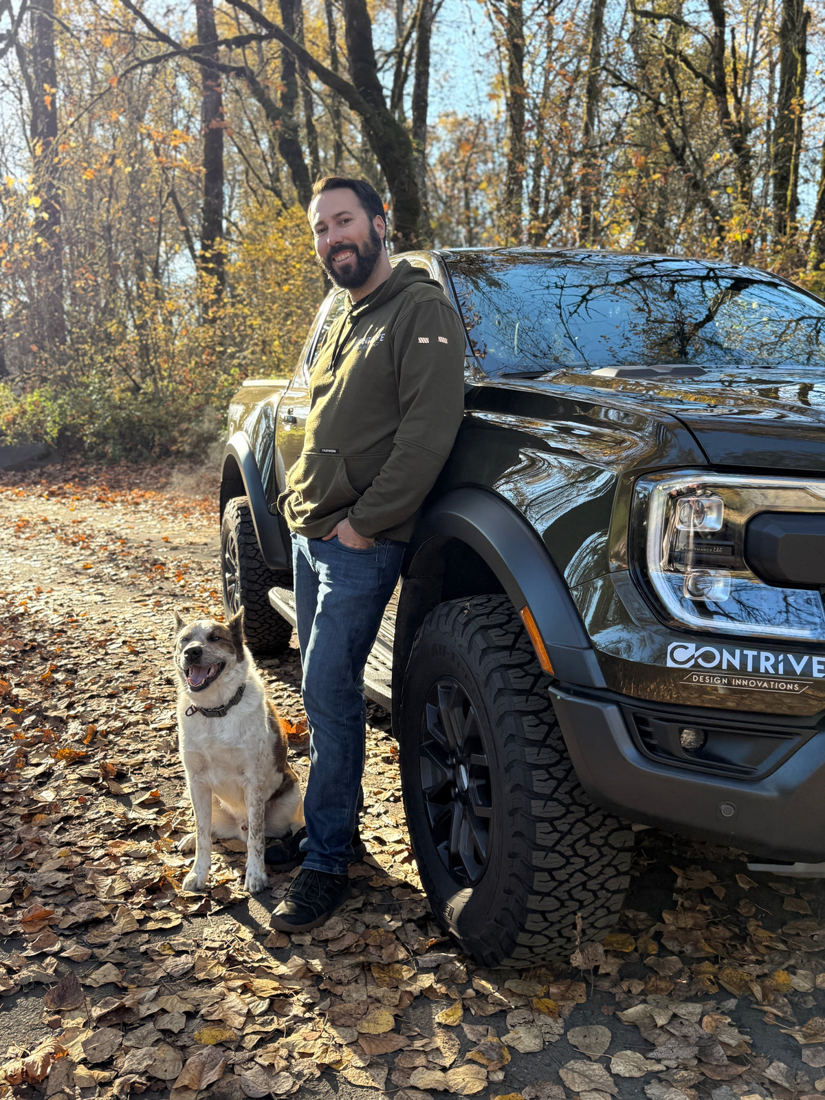 About – Contrive Mechanical Design LLC