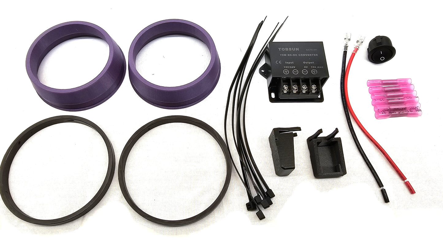 Mazdaspeed 3 AWD Kit - Available Now