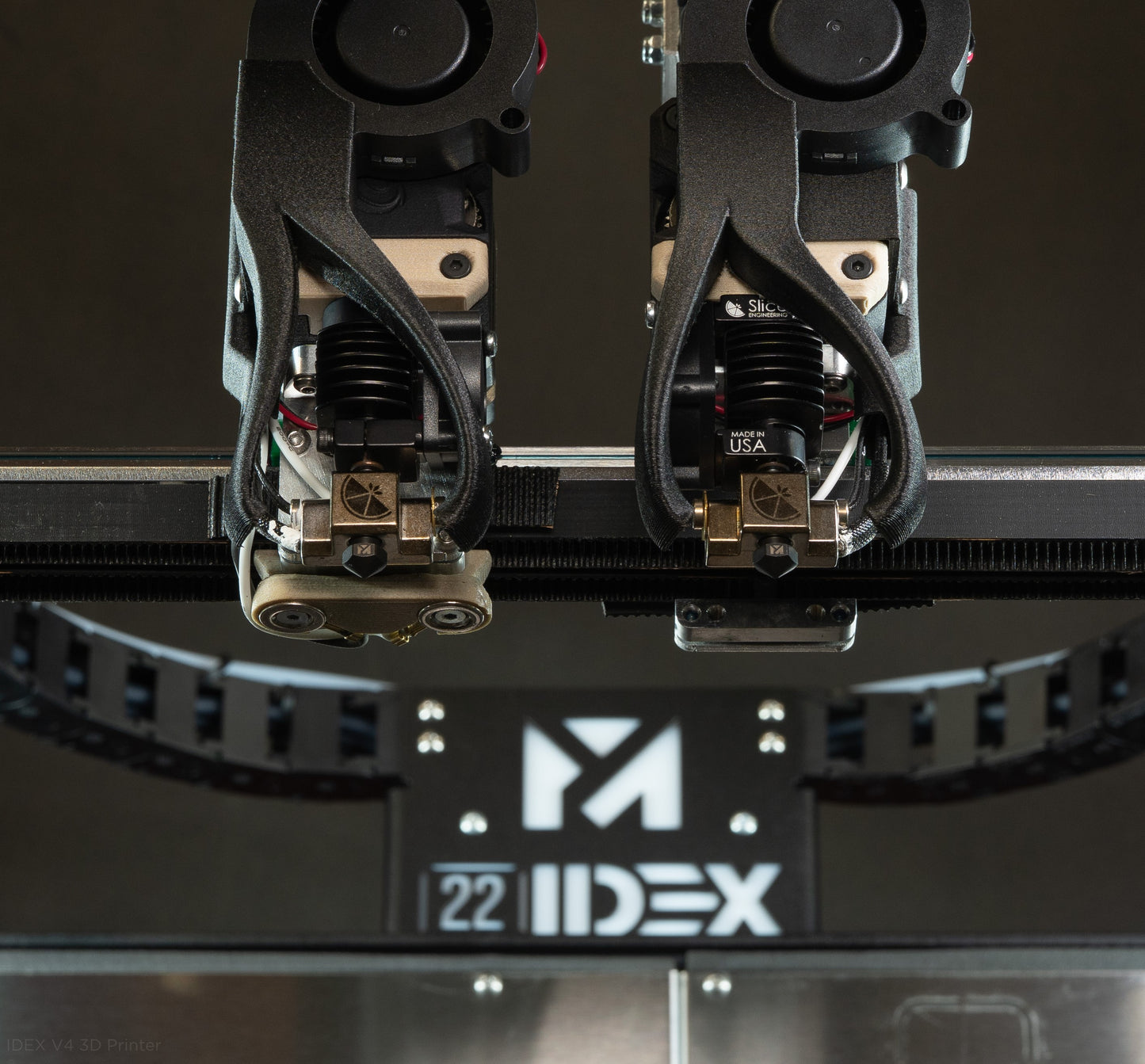 Vision Miner 22IDEXv4 Ultra High-Temperature Printer