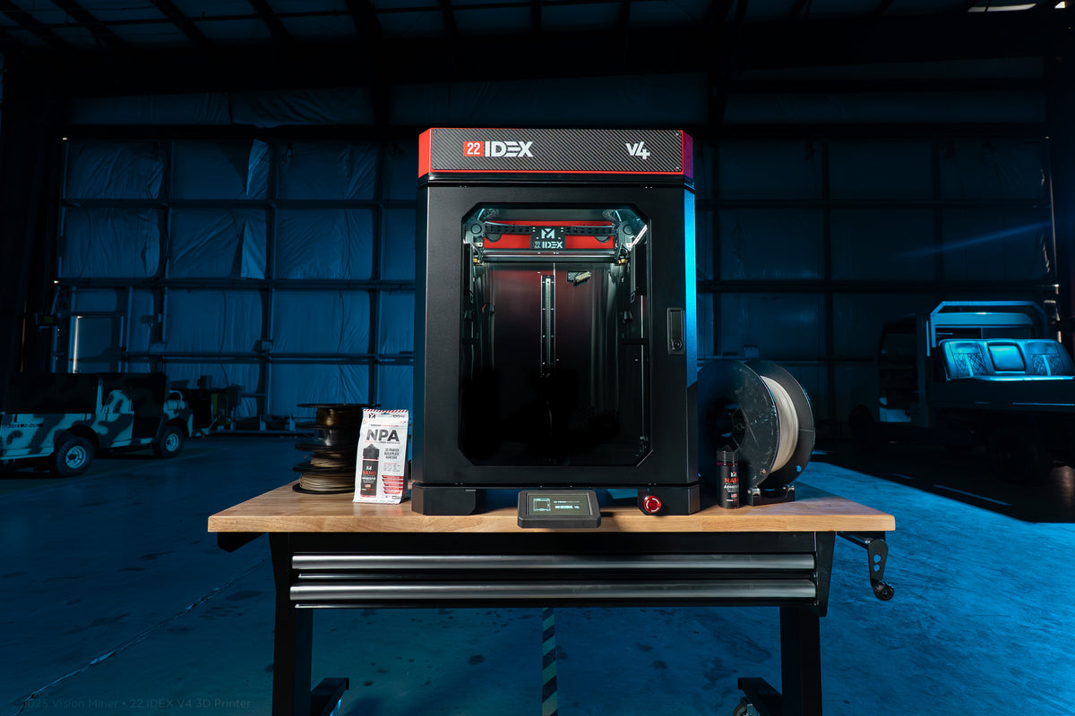 22 IDEX v4 – Contrive Mechanical Design LLC
