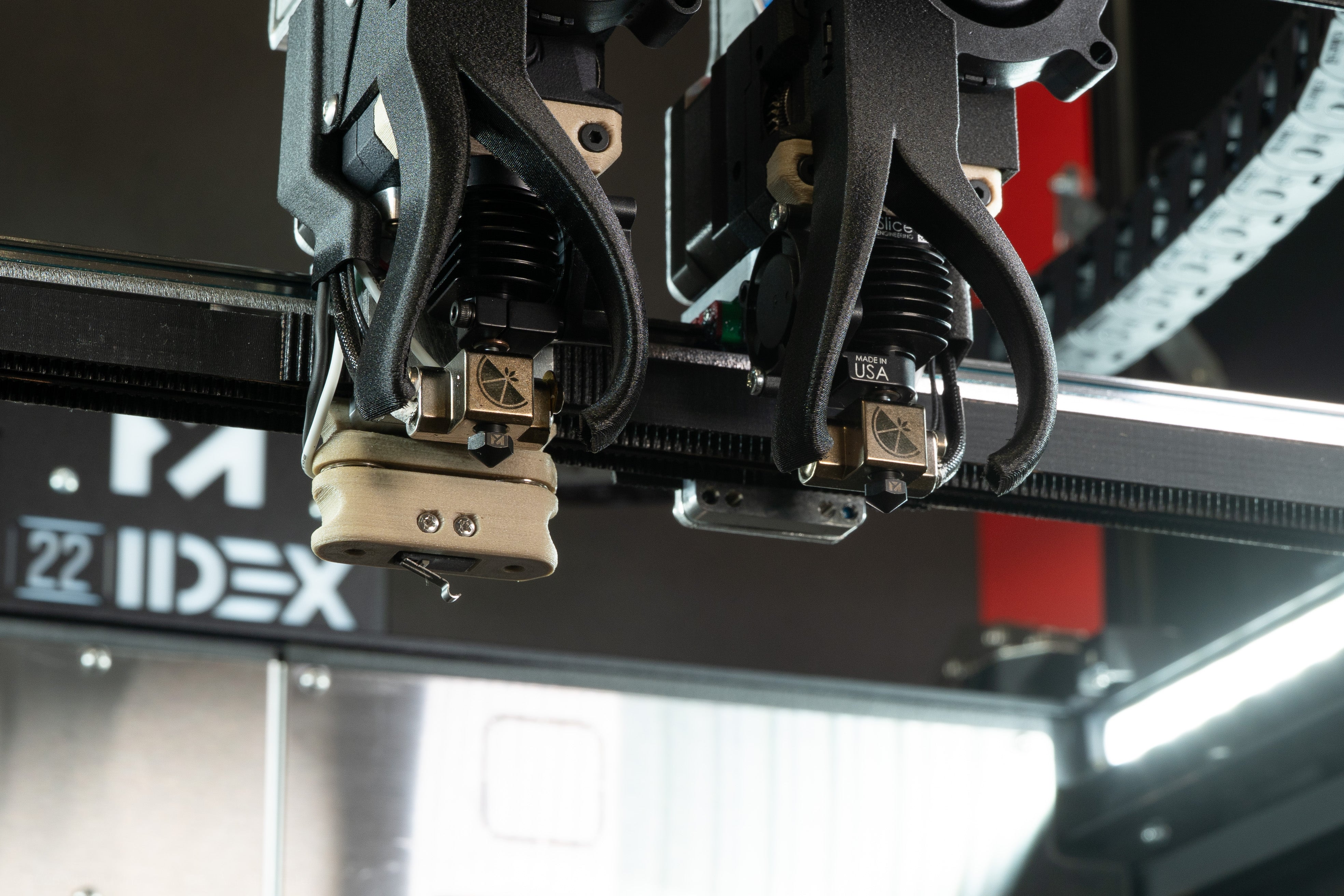 22 IDEX v4 – Contrive Mechanical Design LLC
