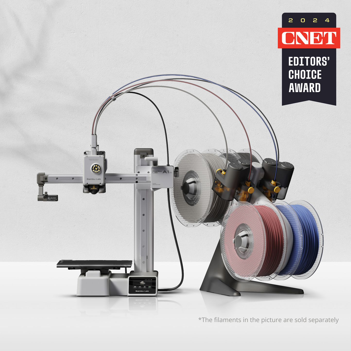 Bambu Labs A1 mini 3D Printer