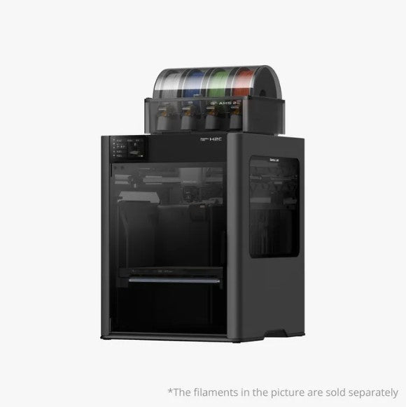 Bambu Labs H2C 3D Printer