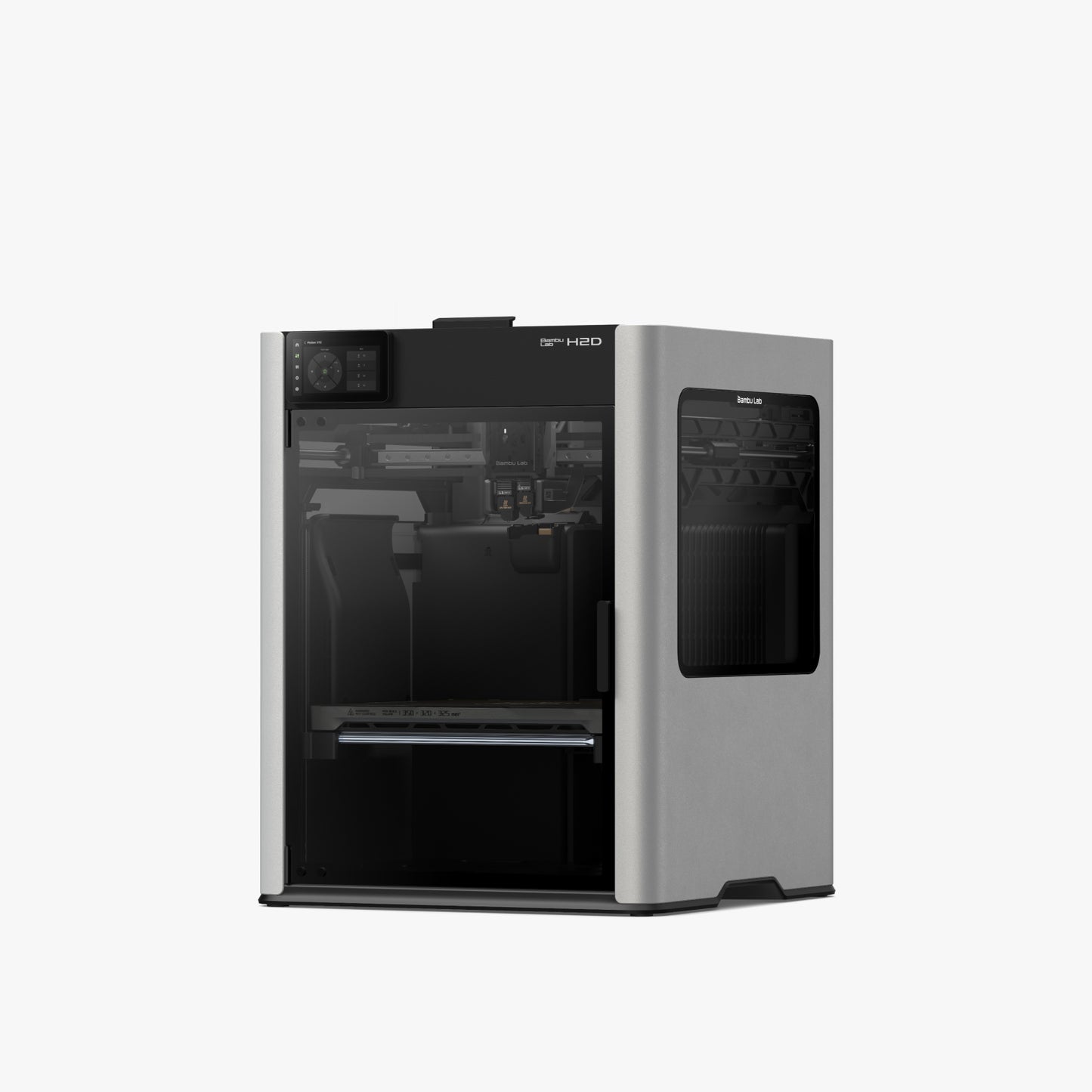 Bambu Labs H2D 3D Printer