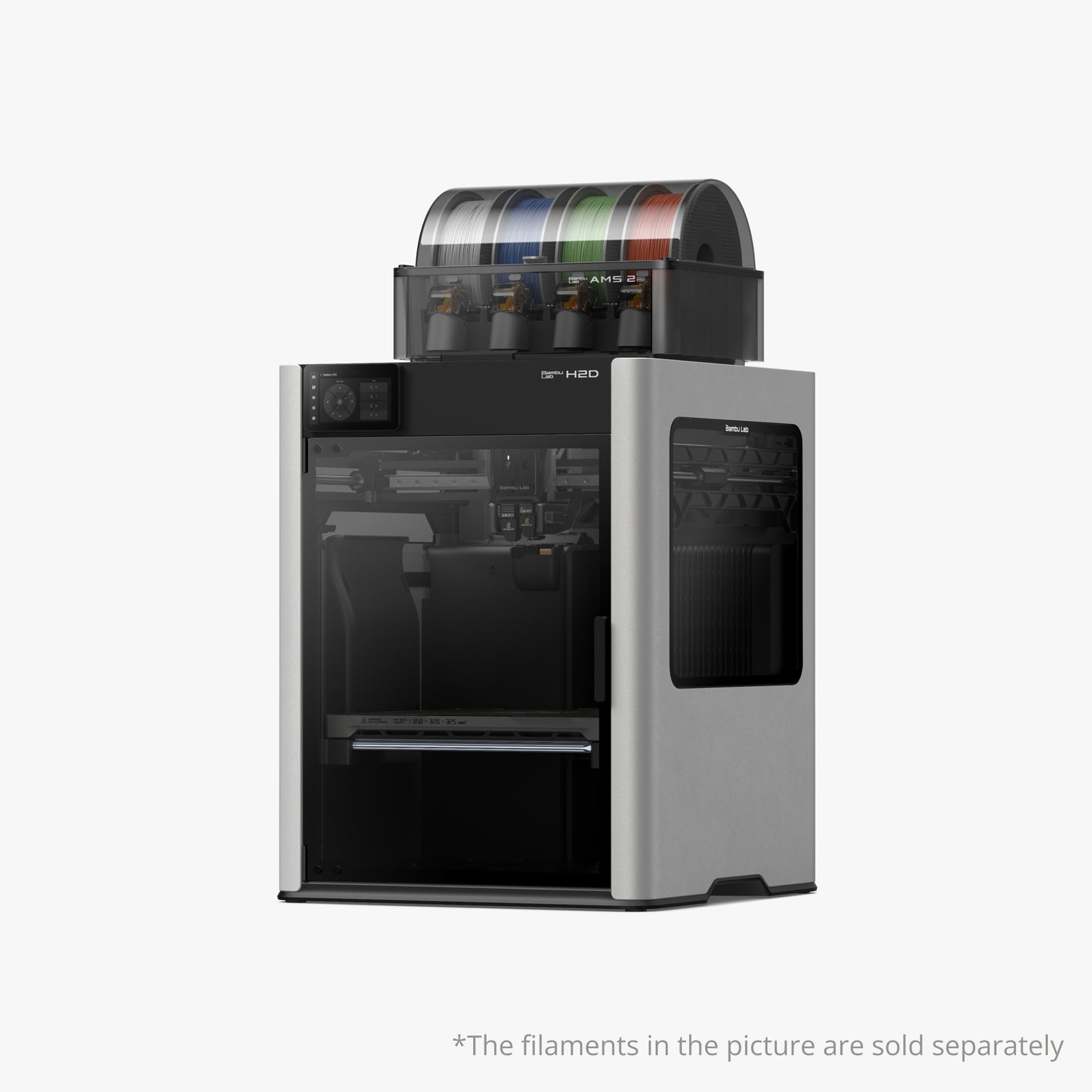 Bambu Labs H2D 3D Printer