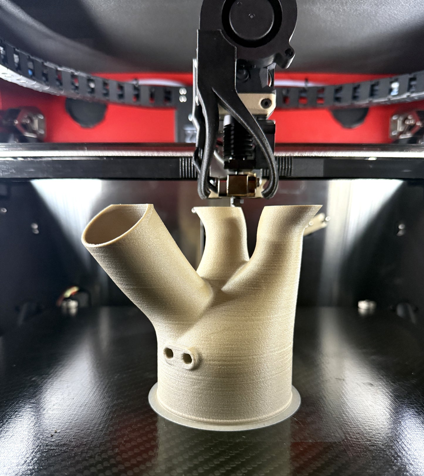 Vision Miner 22IDEXv4 Ultra High-Temperature Printer