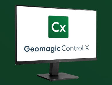 Geomagic Control X - Inspection Software