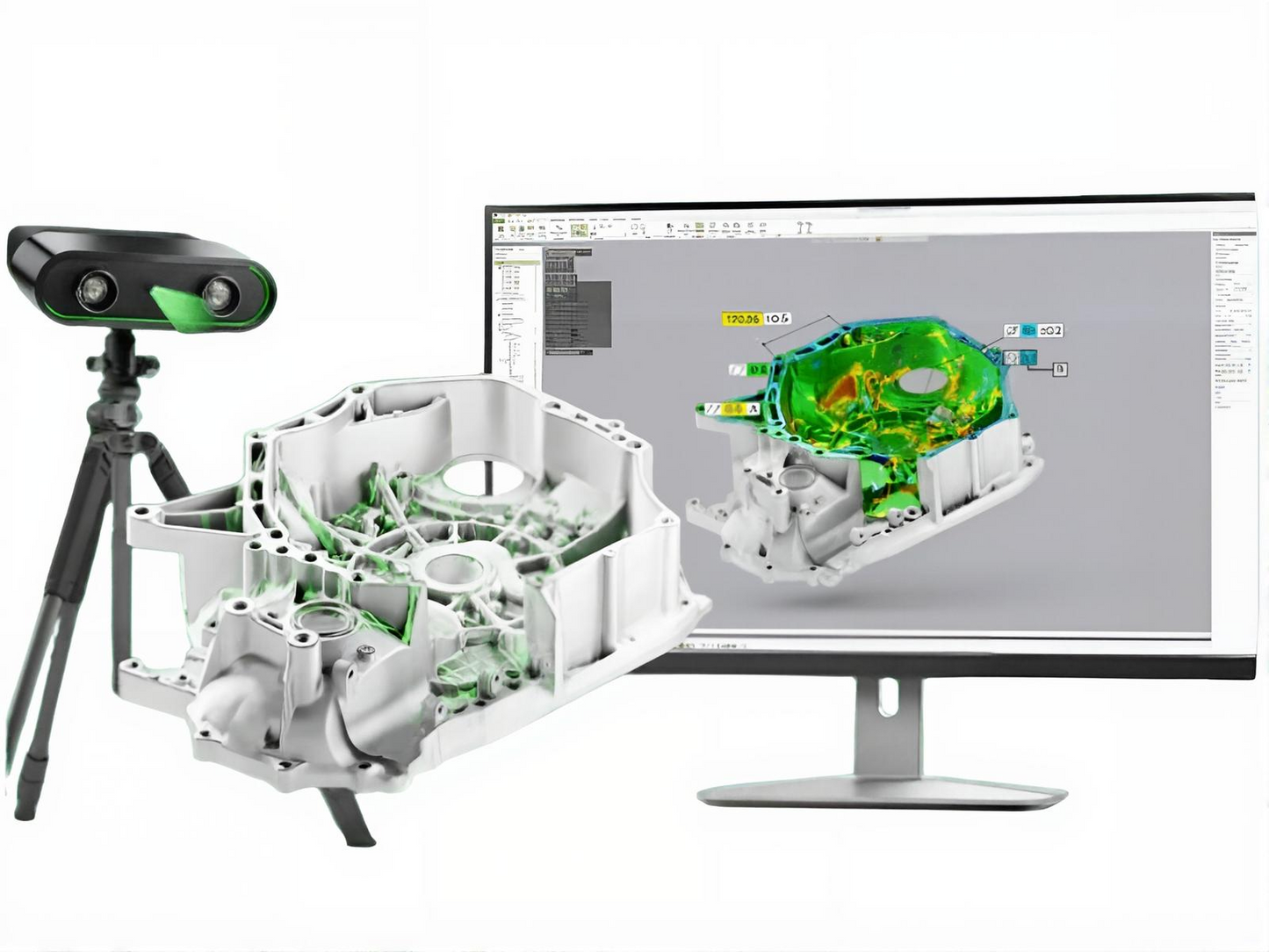 Geomagic Control X - Inspection Software