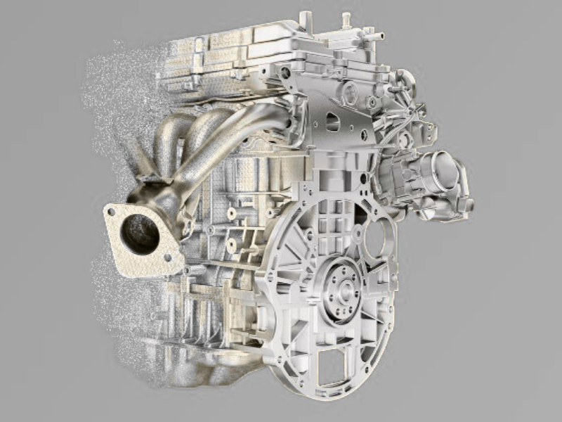 Geomagic Design X - Reverse Engineering Software