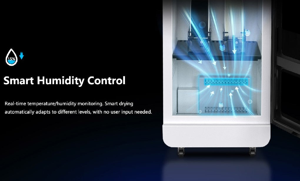Mingda MD-F01 - Automated Filament Feed Dehumidifier Cabinet