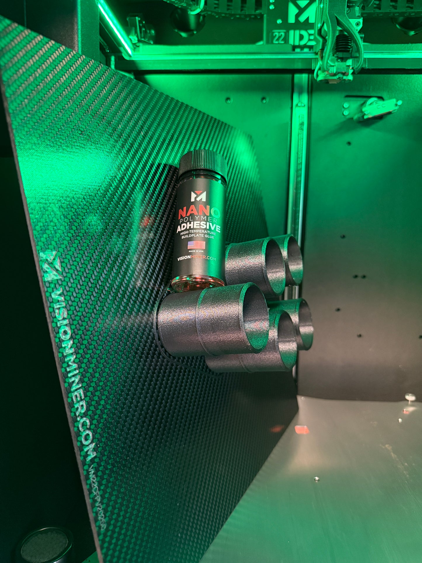 Nano Polymer Adhesive