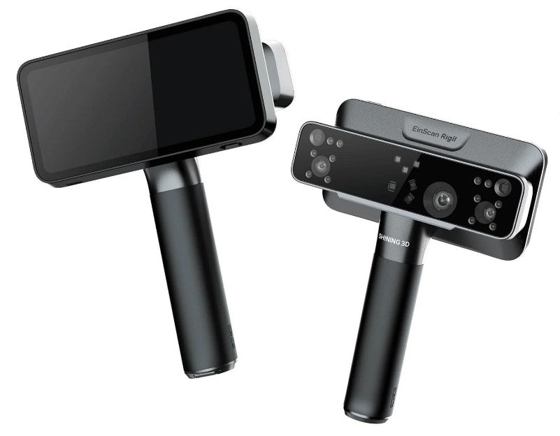 Einscan Rigil - Wireless 3D Scanner