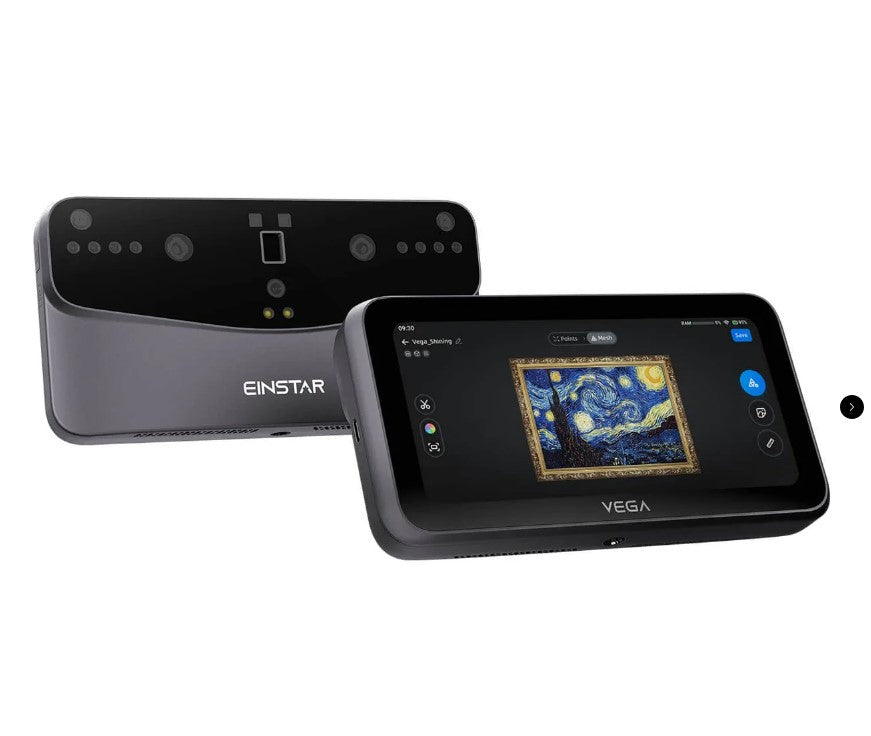 Einstar Vega - Wireless 3D Scanner