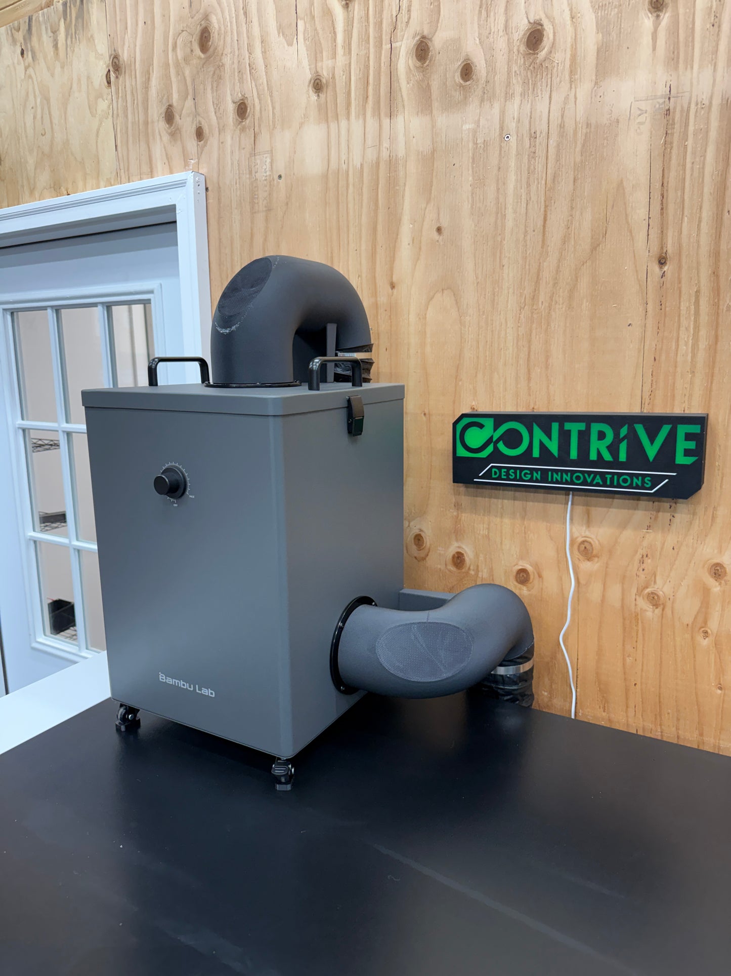Fume Extractor - BambuLabs
