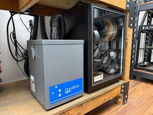 Fume Extractor - BOFA 3D PrintPRO 3