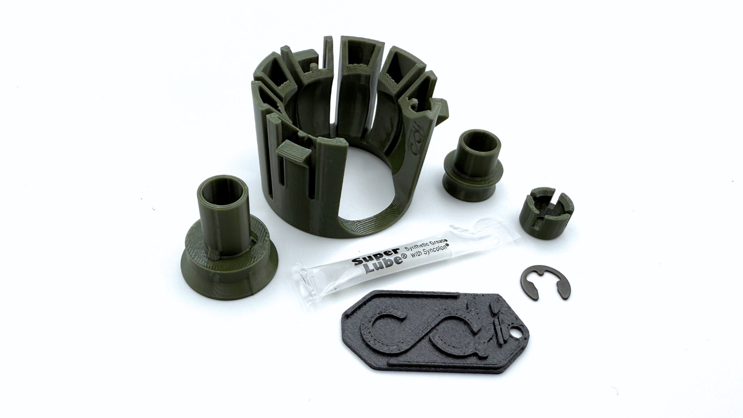 Mazdaspeed 3 Shifter Anti-Slop Bushing Kit
