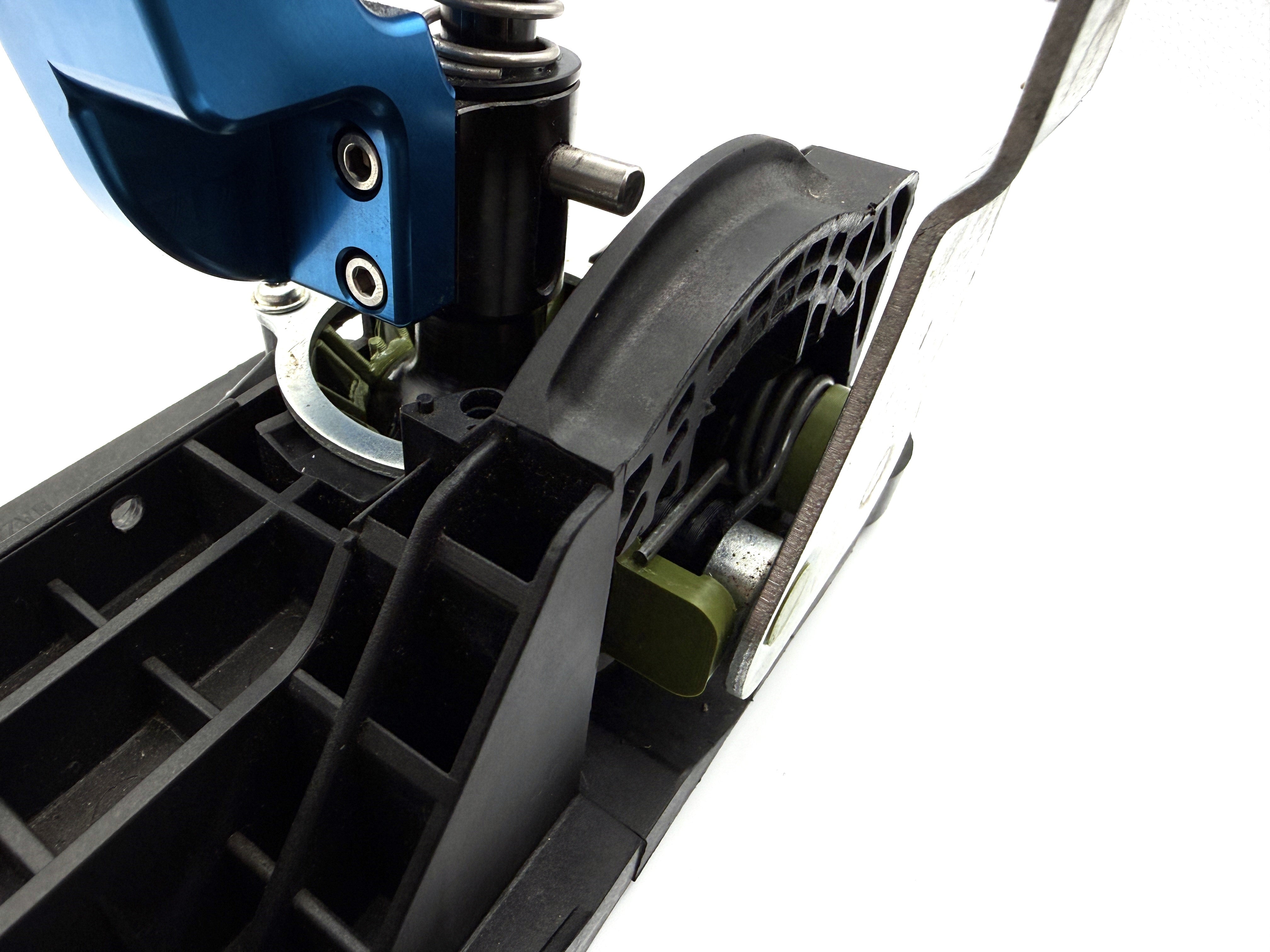 Mazdaspeed 3 Shifter Anti-Slop Kit – Contrive Mechanical Design LLC