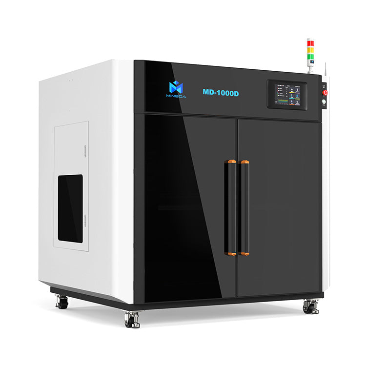 Mingda MD-1000D Dual Extrusion Extra-Large Format 3D Printer
