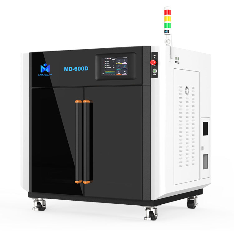 Mingda MD-600D Dual Extrusion Large Format 3D Printer – Contrive ...