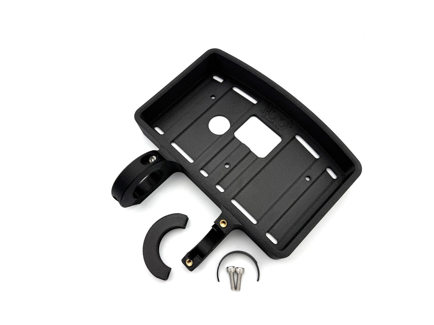 MoTeC C125 Dash Mount - Cage Mounted