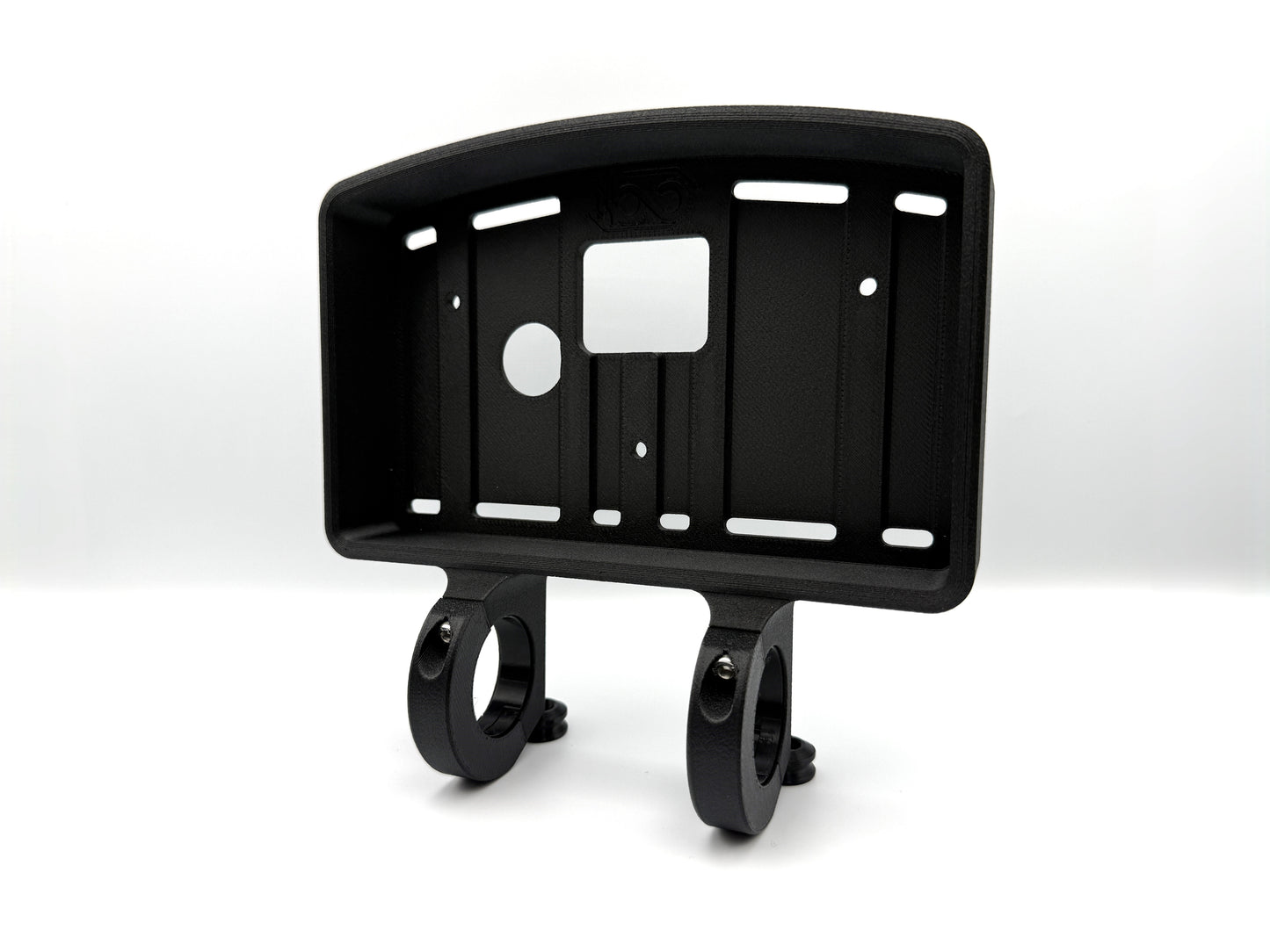 MoTeC C125 Dash Mount - Cage Mounted